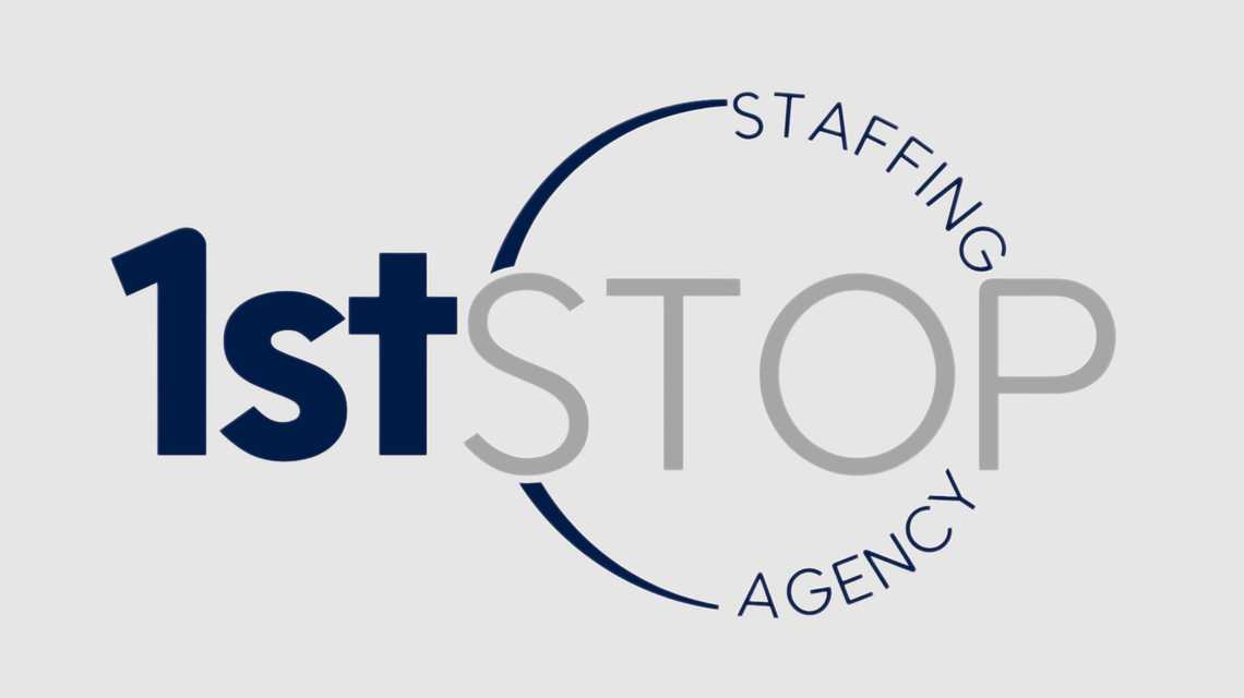 1st Stop Staffing cover image