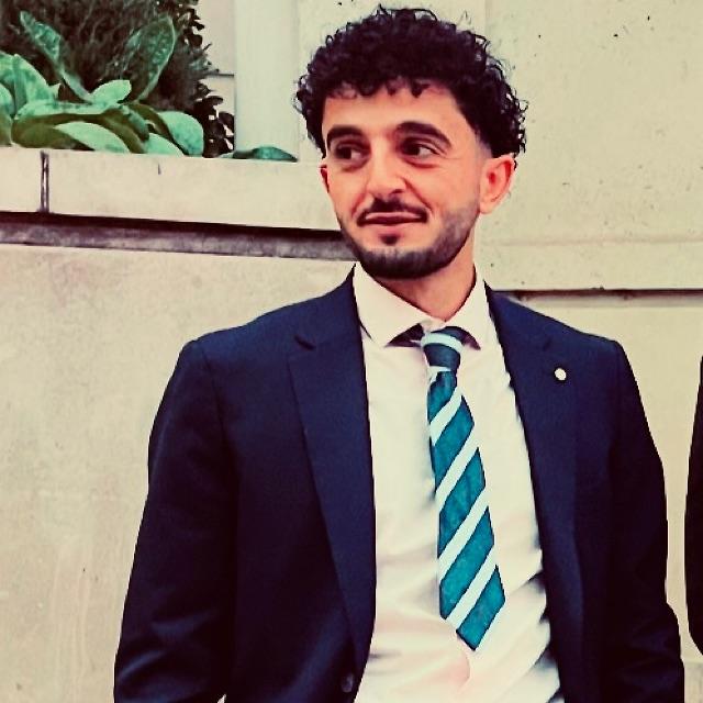 Candidate avatar