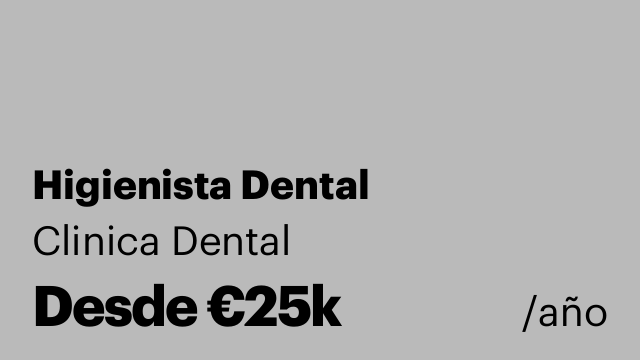 Higienista Dental