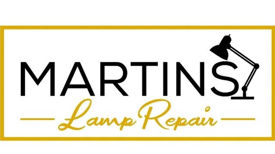 Martins Lamp repair cover image