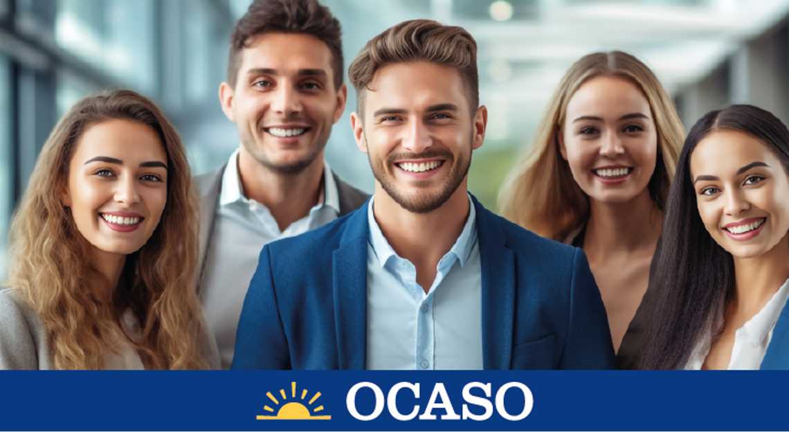 OCASO cover image