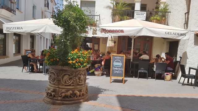 Camarero/a de Sala/Terraza