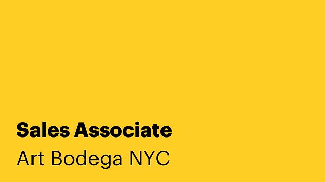 Sales Associate