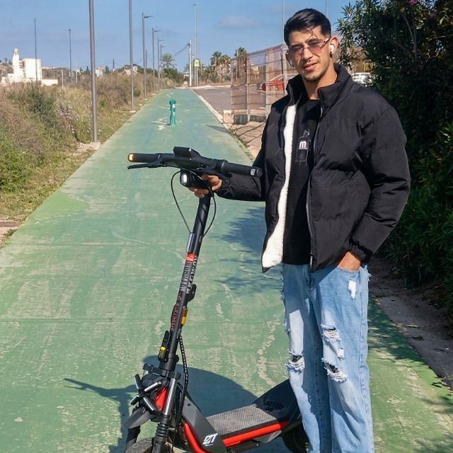 Candidate avatar