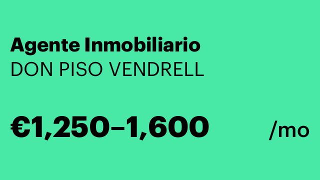 Agente Inmobiliario