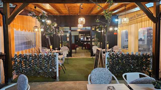 Ayudante/a de Cocina