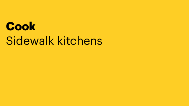 Cook