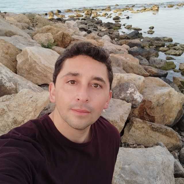 Candidate avatar