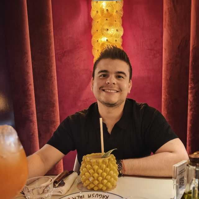 Candidate avatar