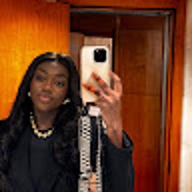 Candidate avatar