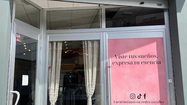 Dependiente/a de Tienda