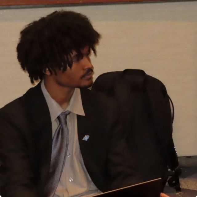 Candidate avatar