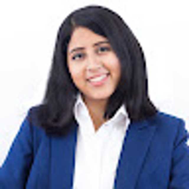 Candidate avatar