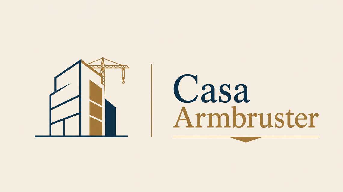 Casa Armbruster cover image