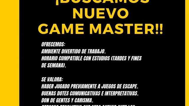 Game Master