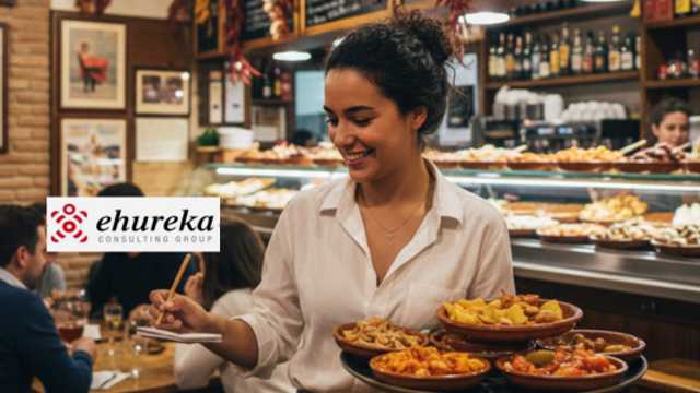 CAMARERO/A DE SALA 40H - REST. DE COCINA TRADICIONAL