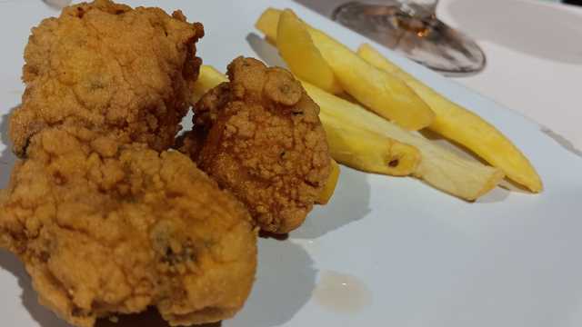 Camarero/a de Sala/Terraza