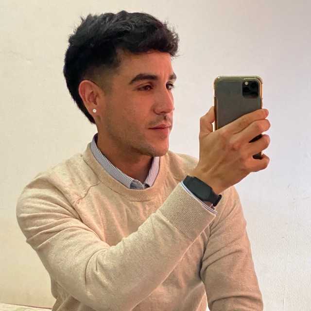 Candidate avatar