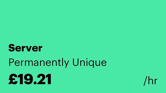 Server