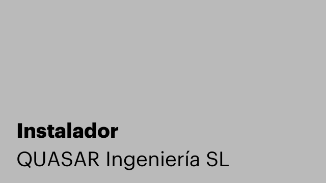 Instalador
