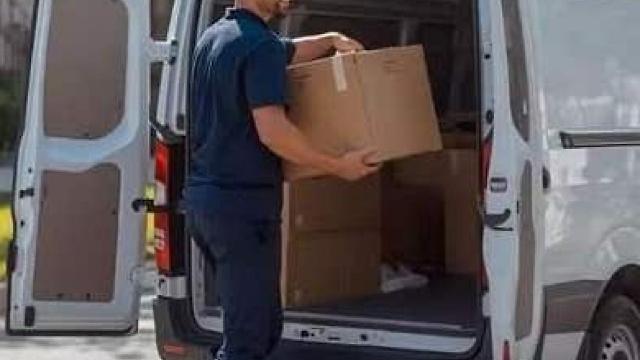 Reparto en empresa de distribución de bebidas
