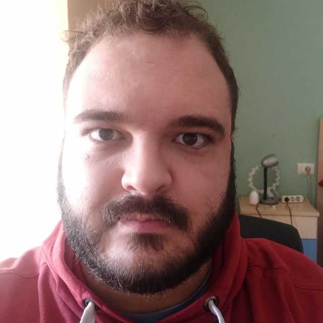 Candidate avatar