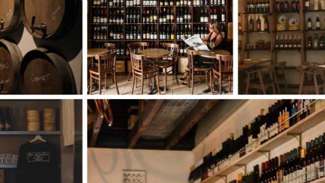 Responsable gastrotienda - vinacoteca