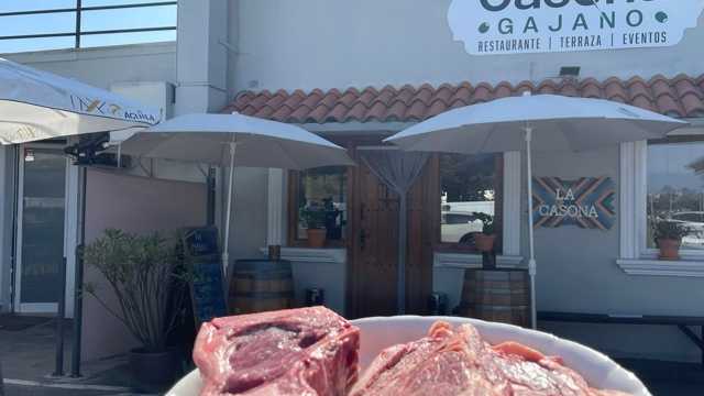 Camarero/a barra/comedor