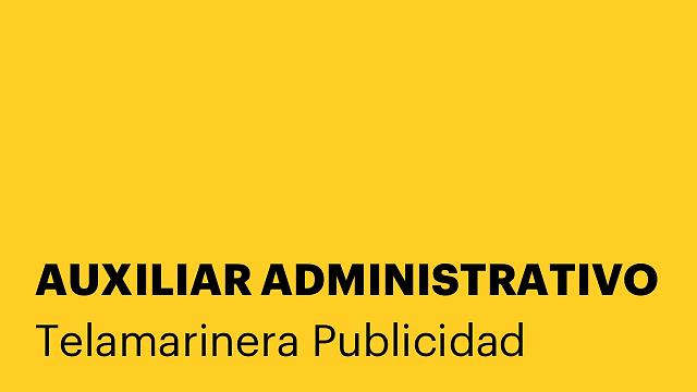 AUXILIAR ADMINISTRATIVO