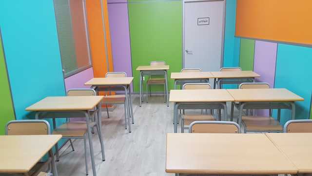 Profesor/a de Inglés