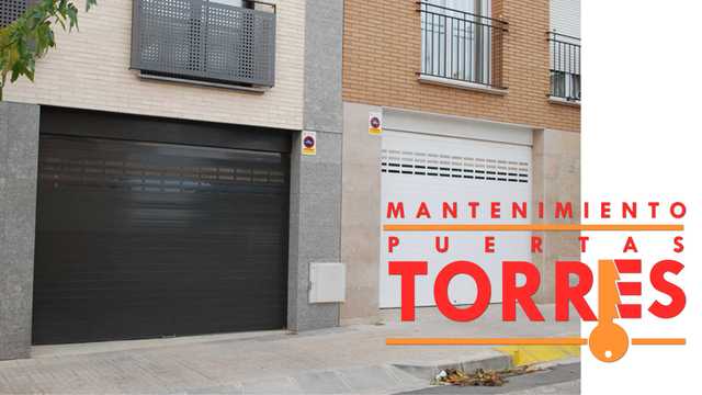 Reparador, Mantenedor Puertas industriales y cortafuegos - Oficial de 2ª