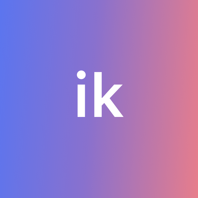 Candidate avatar