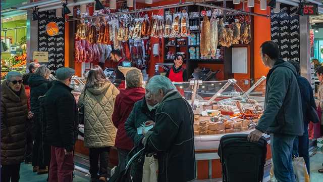 Dependiente/a de Tienda