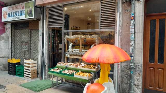 Dependiente/a de Tienda