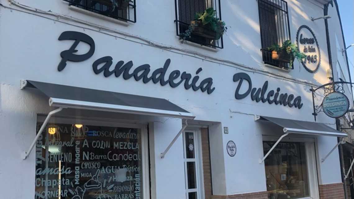 Panadería Dulcinea cover image