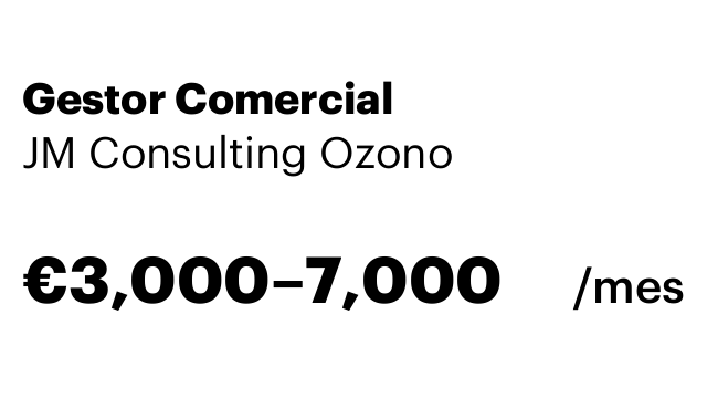 Gestor Comercial