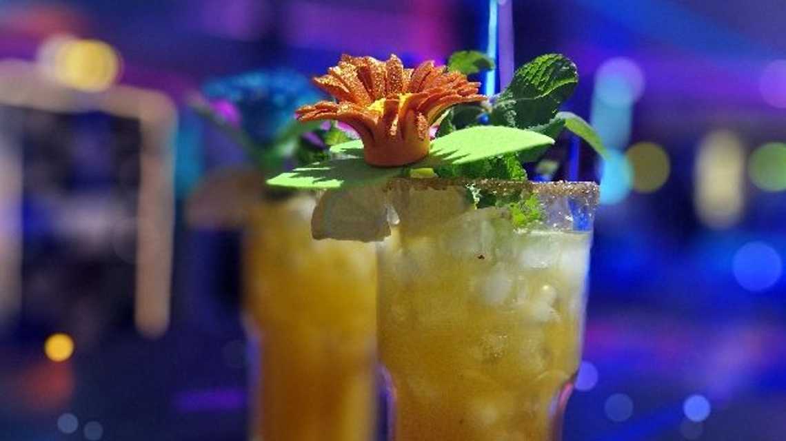 Cafetería Danfy's Xele cover image