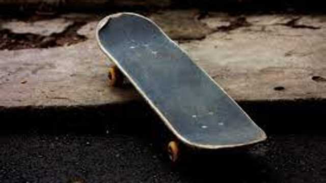 monitor de skate