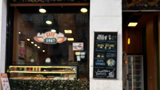 Dependiente/a de Tienda