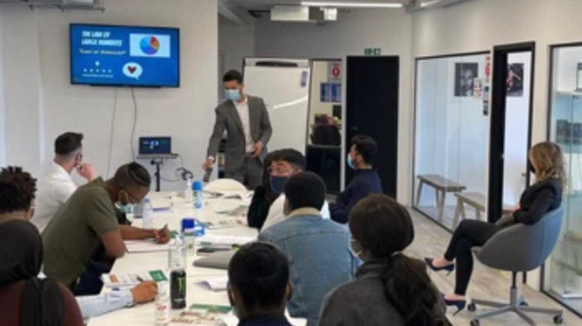 POSH Marketing cover image