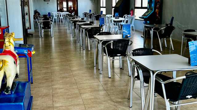 Camarero/a de Sala/Terraza