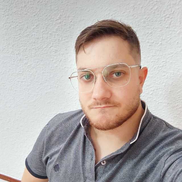 Candidate avatar