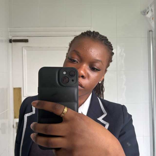 Candidate avatar