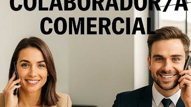 Colaborador Comercial