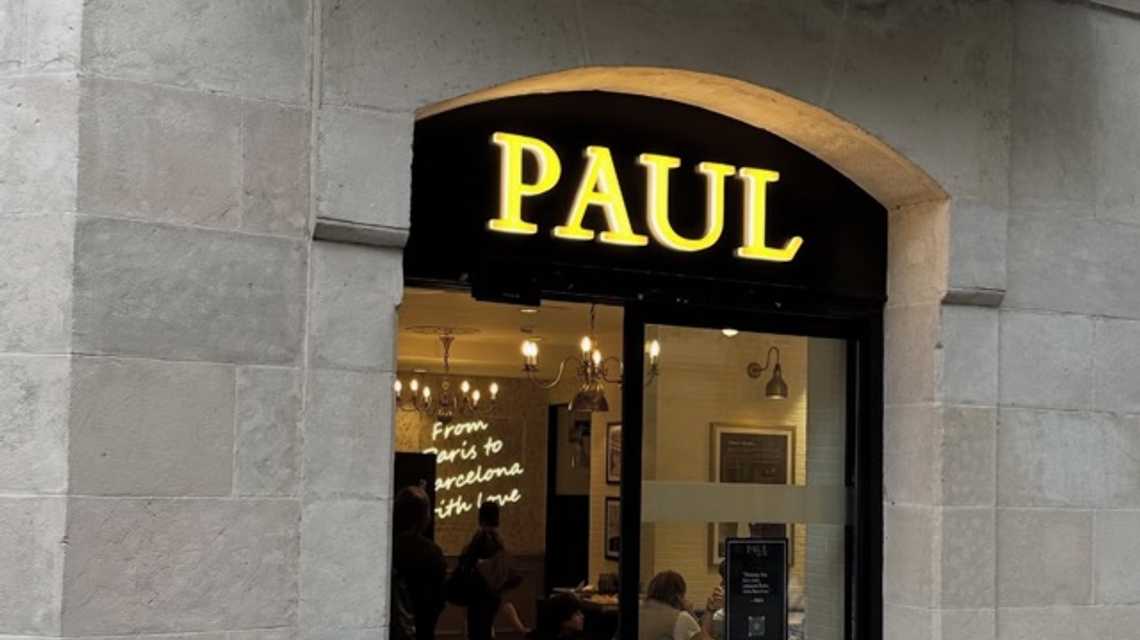 PAUL cover image