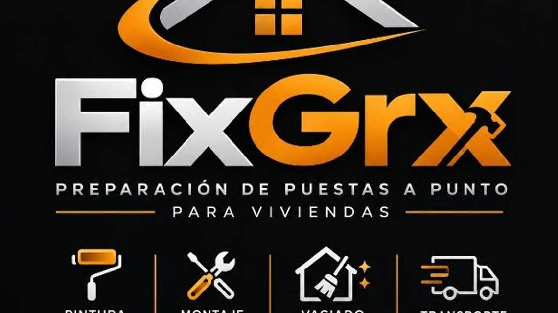 FIXGRX cover image