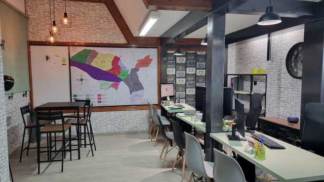 Comercial y Captador/a