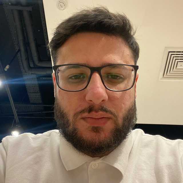Candidate avatar