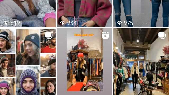 Dependiente/a de Tienda