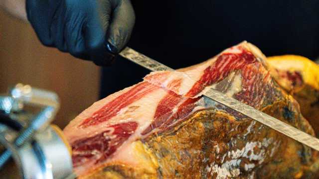 Cortador/a de Jamón